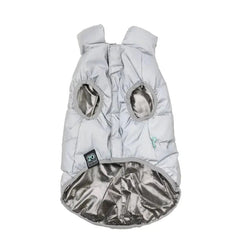 FuzzYard Hakuba Dog Jacket - Reflective