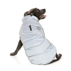 FuzzYard Hakuba Dog Jacket - Reflective