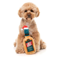 FuzzYard Jolly Scotch Christmas Dog Toy