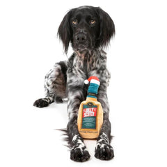 FuzzYard Jolly Scotch Christmas Dog Toy