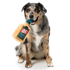 FuzzYard Jolly Scotch Christmas Dog Toy