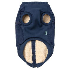 FuzzYard Kojima Harness Jacket - Indigo