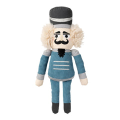 FuzzYard Life Christmas Nutcracker Dog Toy