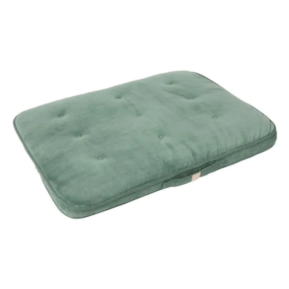 FuzzYard Life Lounge Mat – Myrtle Green