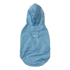 FuzzYard Life Raincoat - French Blue