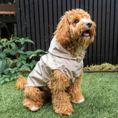 FuzzYard Life Raincoat - Sandstone