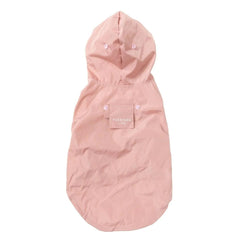FuzzYard Life Raincoat - Soft Blush