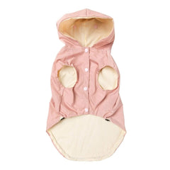FuzzYard Life Raincoat - Soft Blush