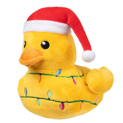 FuzzYard Merry Quackmas Christmas Dog Toy
