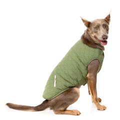 FuzzYard Nara Dog Reversible Jacket - Pink