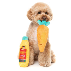 FuzzYard Reindeer’s Lunch 2PK Dog Toy