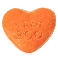 FuzzYard Spooky Candy Hearts 3PK Dog Toys