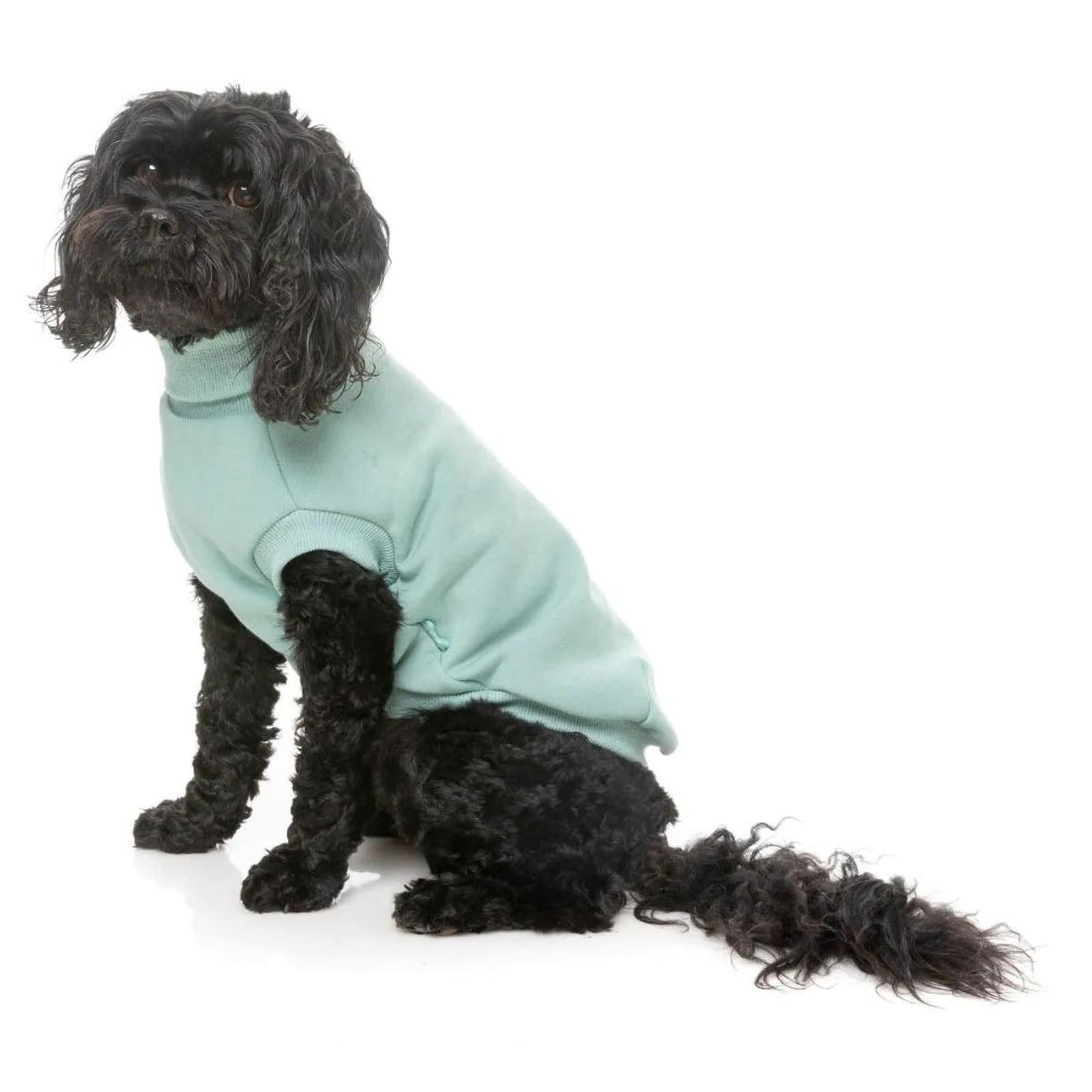 FuzzYard Stevie 24 Sweater - Mint