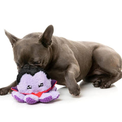 FuzzYard Stumpy Dractopus Halloween Dog Toy
