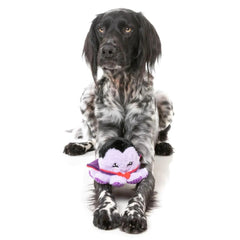 FuzzYard Stumpy Dractopus Halloween Dog Toy