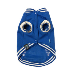 FuzzYard The Letterman Jacket - Blue