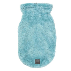 FuzzYard Turtle Teddy 24 Sweater - Blue