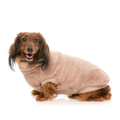 FuzzYard Turtle Teddy 24 Sweater - Chai