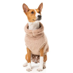 FuzzYard Turtle Teddy 24 Sweater - Chai