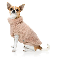 FuzzYard Turtle Teddy 24 Sweater - Chai