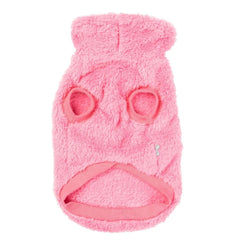 FuzzYard Turtle Teddy 24 Sweater - Pink