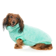 FuzzYard Turtle Teddy 24 Sweater - Teal