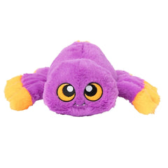FuzzYard Weborah Spider Halloween Dog Toy - Large