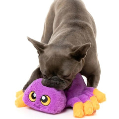 FuzzYard Weborah Spider Halloween Dog Toy - Large