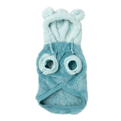 FuzzYard Winnie Dog Hoodie - Blue