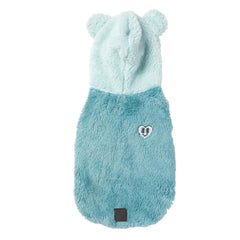 FuzzYard Winnie Dog Hoodie - Blue