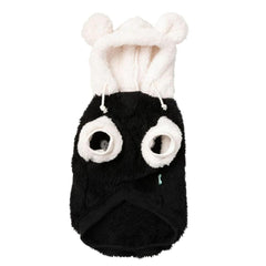 FuzzYard Winnie Dog Hoodie - Panda
