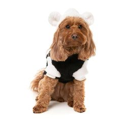 FuzzYard Winnie Dog Hoodie - Panda