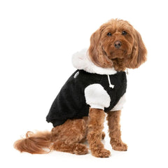 FuzzYard Winnie Dog Hoodie - Panda