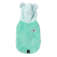 FuzzYard Winnie Dog Hoodie - Teal