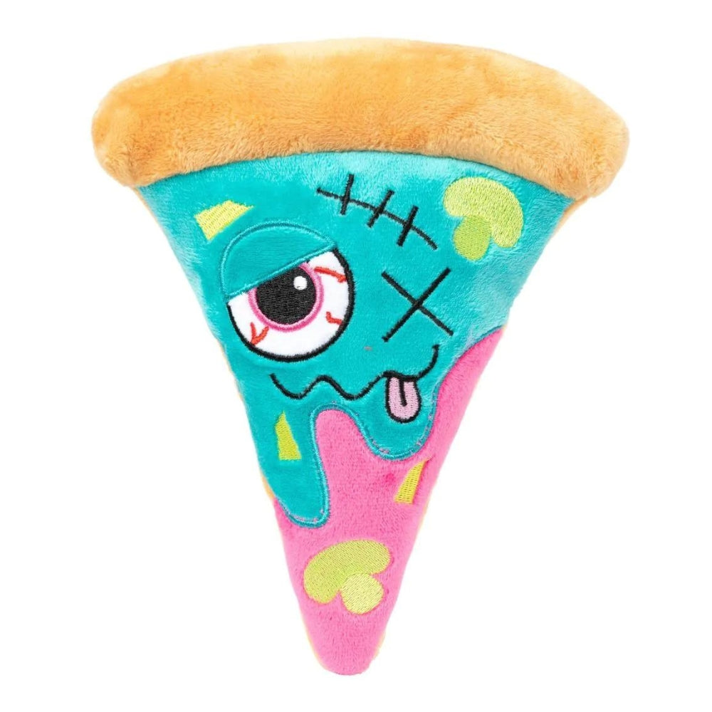 FuzzYard Zombizza - Marg-EAT-Her Dog Toy