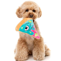 FuzzYard Zombizza - Marg-EAT-Her Dog Toy