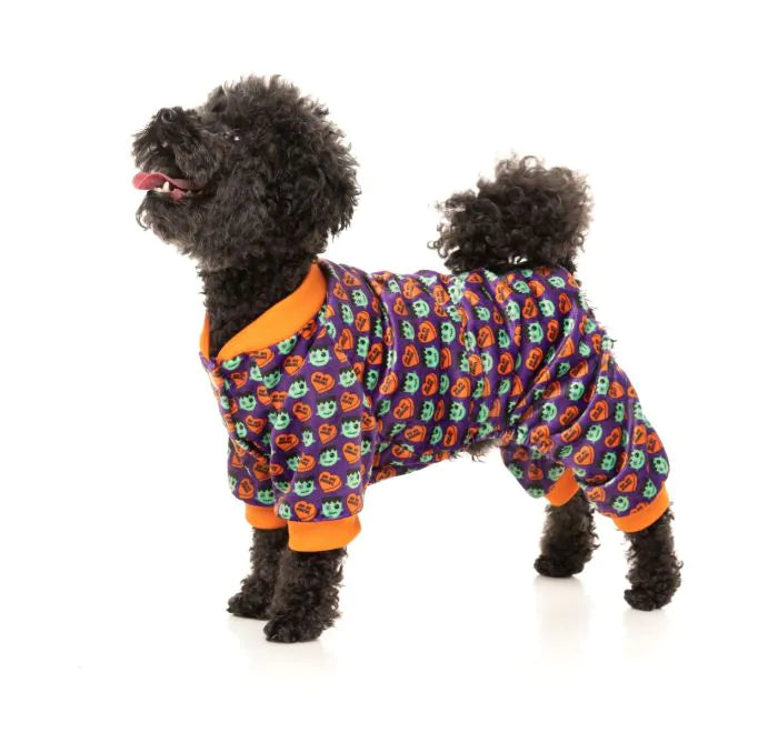 FuzzYard Be My Ghoul Dog Pyjamas