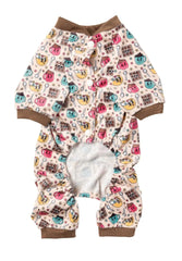 FuzzYard Breakfast Blitz Dog Pyjamas