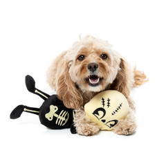 FuzzYard Jerry Spinefield Halloween Dog Toy