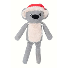 FuzzYard Life Christmas Koala Dog Toy