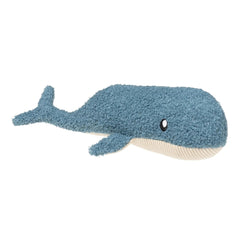 FuzzYard Life Dog Toy French Blue Whale