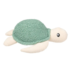 FuzzYard Life Dog Toy Myrtle Green Turtle