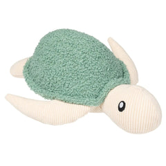 FuzzYard Life Dog Toy Myrtle Green Turtle