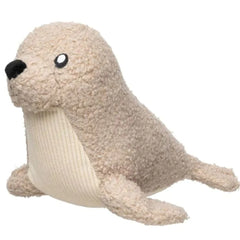 FuzzYard Life Dog Toy Sandstone Seal