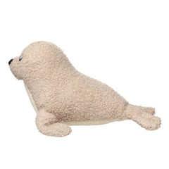 FuzzYard Life Dog Toy Sandstone Seal
