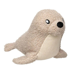 FuzzYard Life Dog Toy Sandstone Seal