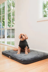 FuzzYard Life Lounge Mat – Slate Grey