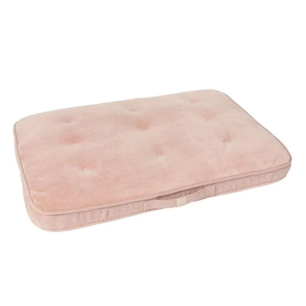 FuzzYard Life Lounge Mat – Soft Blush