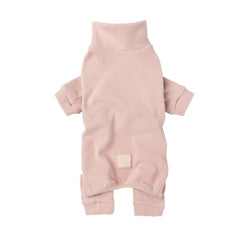 FuzzYard Life Soft Touch Pyjamas - Blush Pink