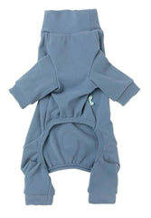 FuzzYard Life Soft Touch Pyjamas - French Blue